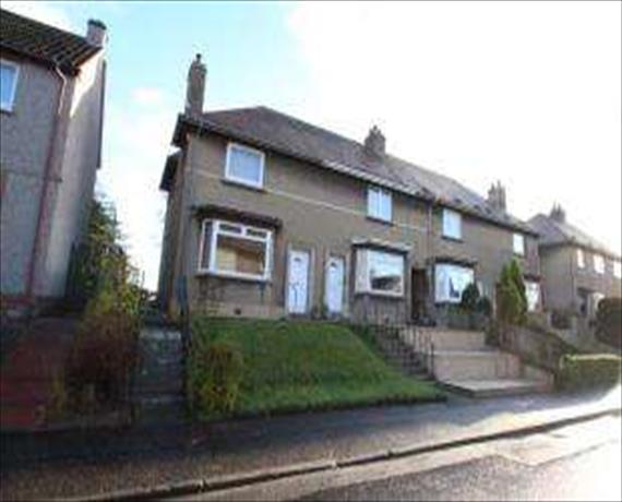 2 Bedroom End of Ter...